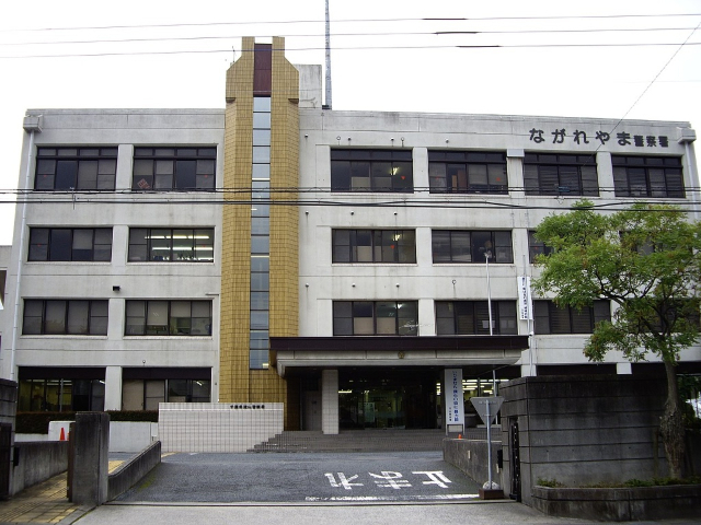 警察署・交番　流山警察署（警察署・交番）まで3202m