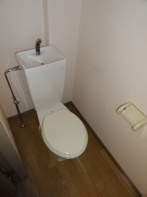 プロスパーなかたのトイレ写真