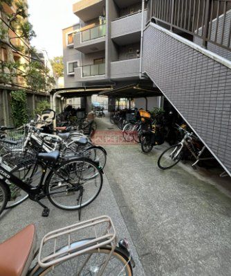 駐車場　共有部分