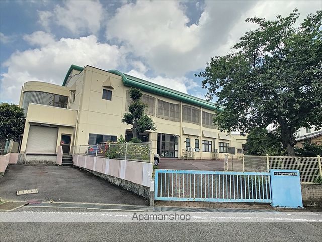 幼稚園・保育園　かりがね幼稚園（幼稚園・保育園）まで544m