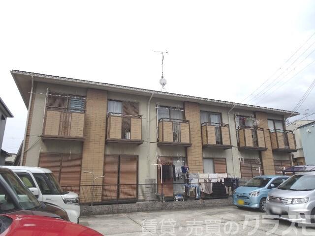 建物外観　深井駅まで徒歩圏内♪