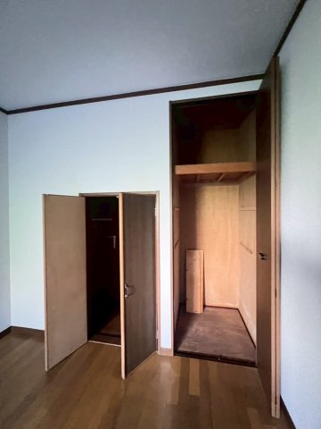 東垂水町戸建の内装写真