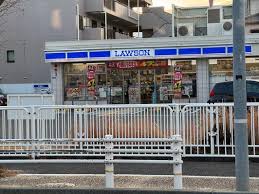 コンビニ　ローソン尼崎上ノ島店（コンビニ）まで156m