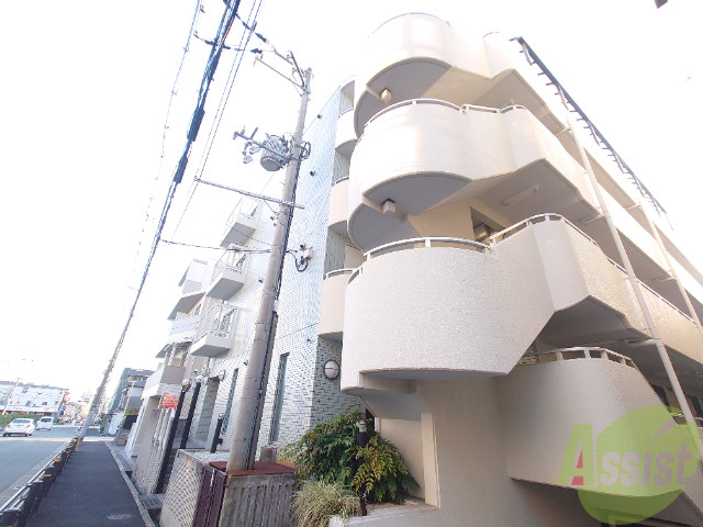 建物外観　東灘区住吉宮町『アーバンＫII』