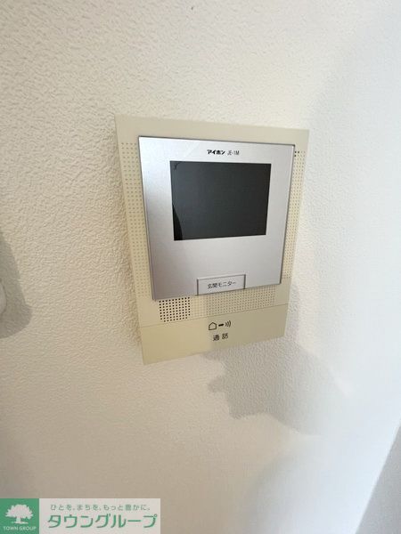 セキュリティ　設備