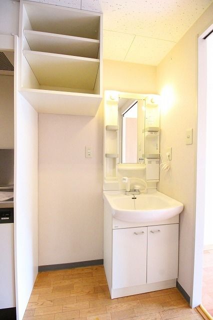 洗面設備　★お部屋探しは株式会社タウンハウジング東京まで★