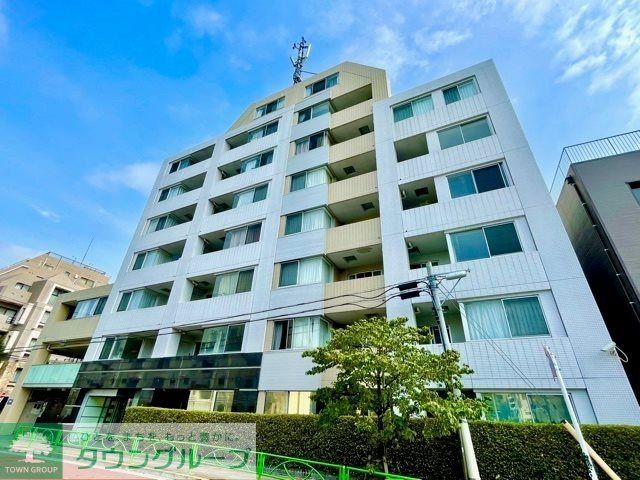 建物外観　★タウンハウジング恵比寿店取り扱い★
