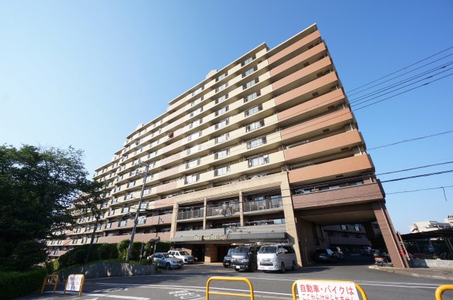 建物外観　物件、駅でお待ち合わせでのご案内歓迎！