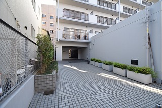 エントランス　その他