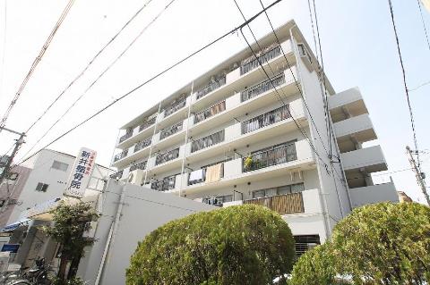 建物外観　外観写真（昼）