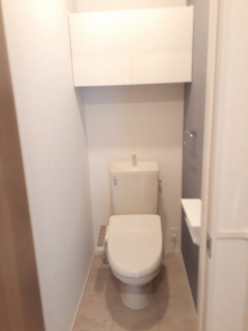 トイレ　落ち着いたトイレです