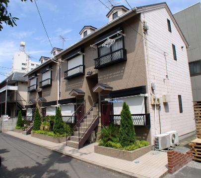 建物外観　外観写真（昼）