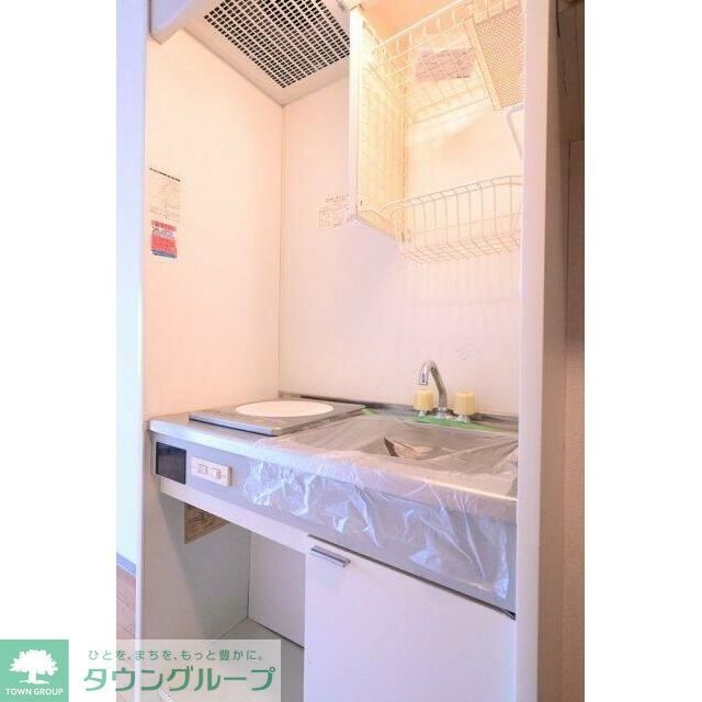キッチン　他部屋参考写真