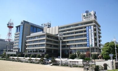 役所　茨木市役所（役所）まで760m