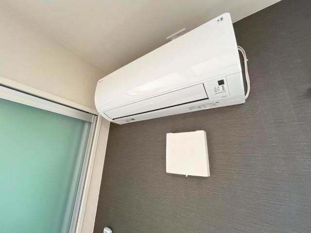 その他設備　エアコン（イメージ）