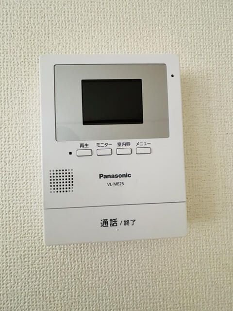 セキュリティ　インターホン