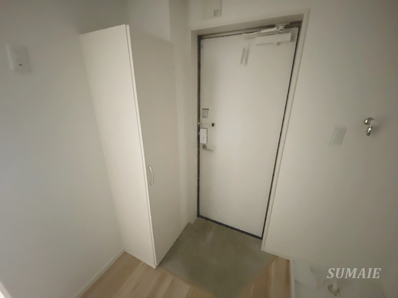 玄関　落ち着いた玄関です☆