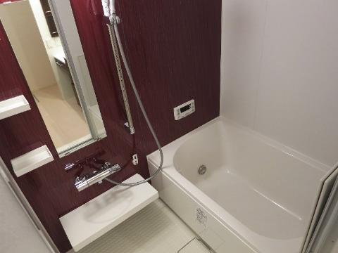 バス・シャワールーム　バス