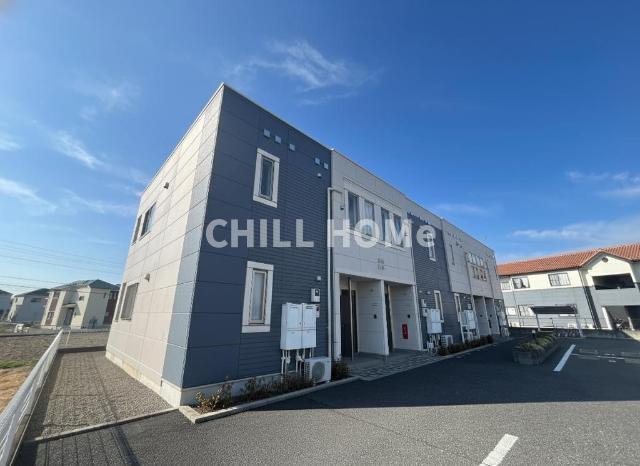 建物外観　当社、チルホームのHPもご覧ください(^^)/物件情報多数♪