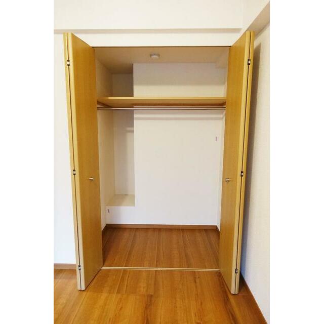 収納　※写真は同タイプ住戸です。