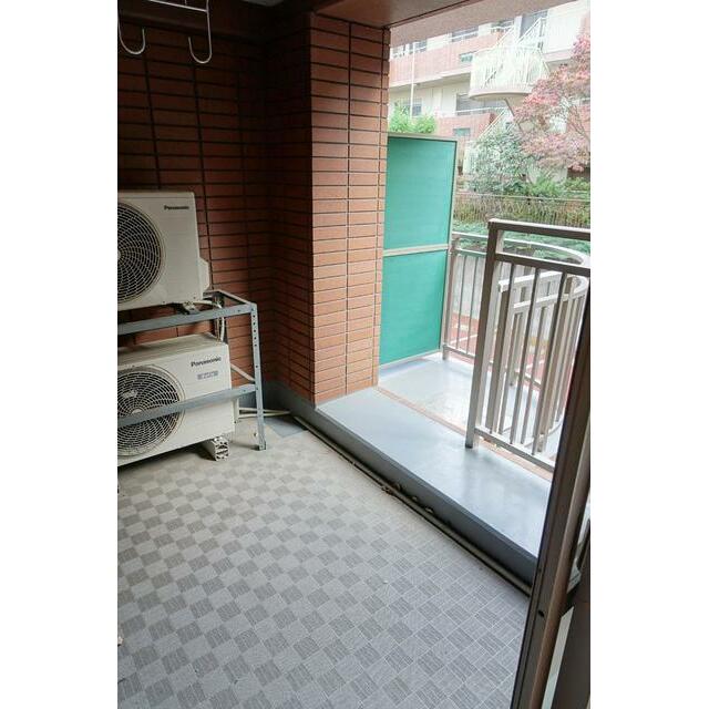 バルコニー　※写真は同タイプ住戸です。