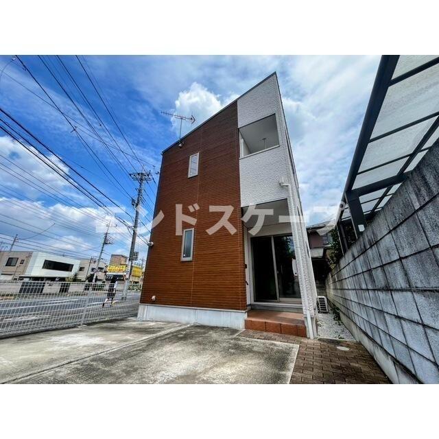 建物外観　高崎、前橋のお部屋探しはエンドスケープまで！お客様の理想お聞