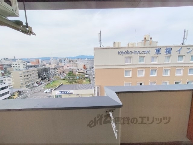 眺望