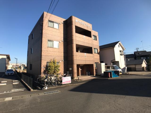 建物外観　外観写真（昼）