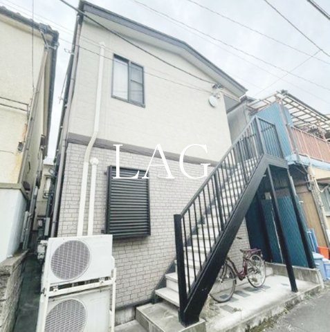 建物外観　外観です。