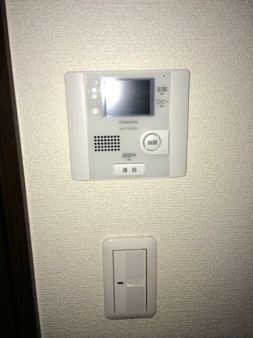 セキュリティ　同タイプのお部屋の写真です。