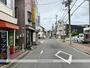 その他　前面道路（その他）まで0m