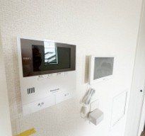 セキュリティ　設備