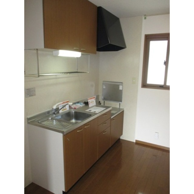 キッチン　同型別部屋の参考画像です
