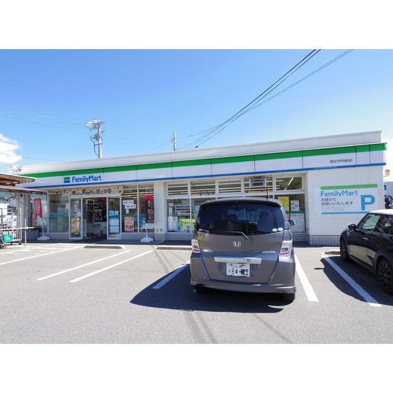 コンビニ　ファミリーマート岡谷ＴＰＲ前店（コンビニ）まで1055m