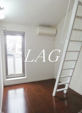 居室・リビング　洋室のお部屋です。