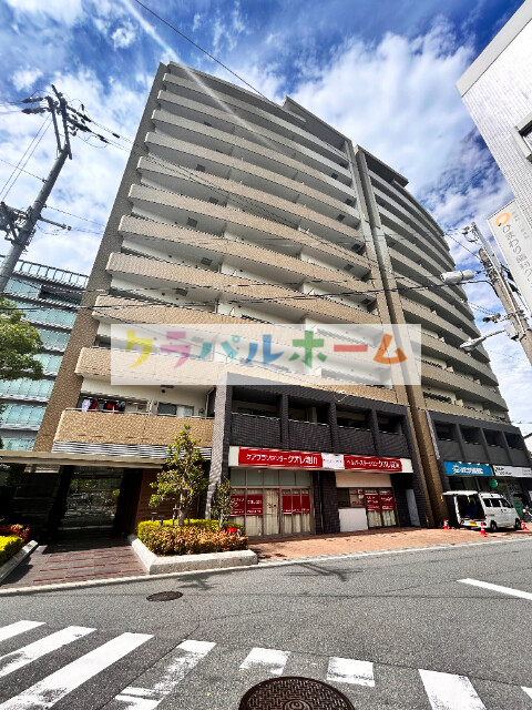 阪急京都線 十三駅 徒歩10分 築20年