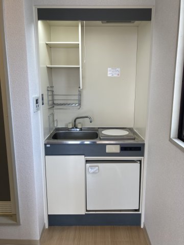 キッチン　ハイツＬＵＮＡ　３０３号室