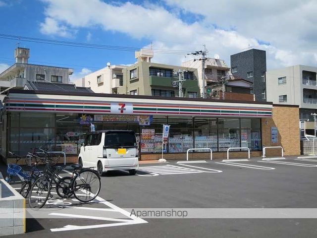 コンビニ　セブンイレブン　鹿児島騎射場店（コンビニ）まで293m