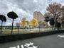 公園　中津公園（公園）まで400m