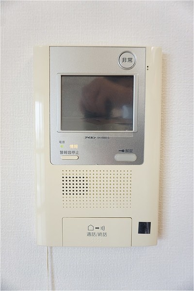 セキュリティ　★インターホン★