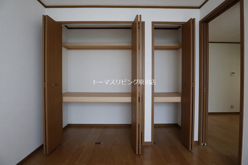 収納　101号室写真