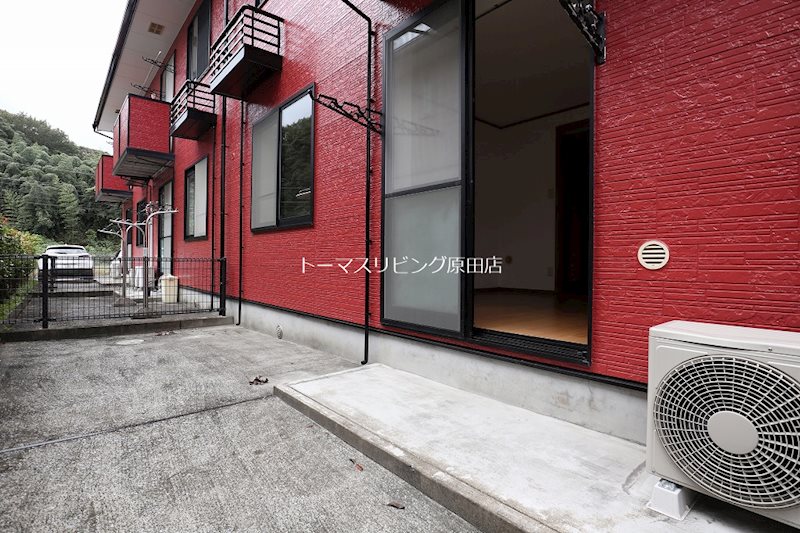バルコニー　101号室写真