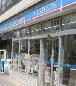 コンビニ　ローソン（コンビニ）まで160m