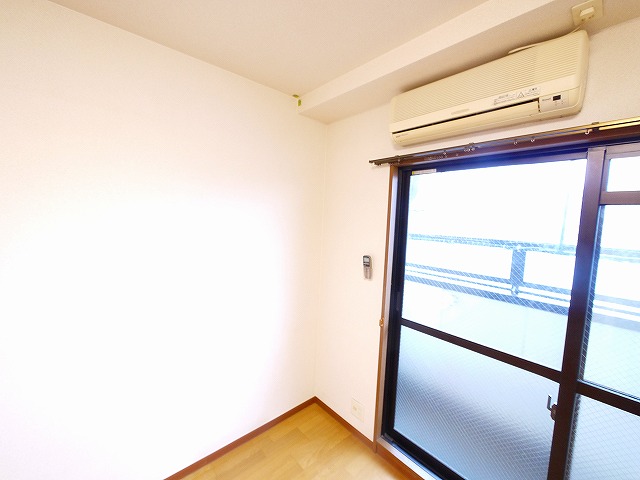 その他設備　エアコン完備で、年中快適にお過ごし頂けます。