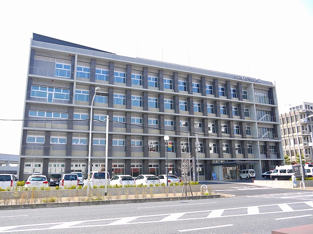 警察署・交番　奈良警察署（警察署・交番）まで592m