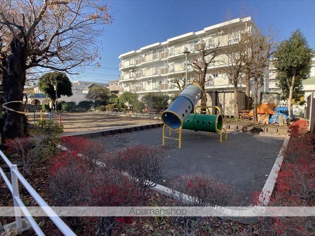 公園　中央6号公園（公園）まで1449m