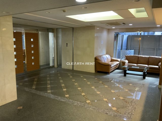 ロビー　☆人気エリアでのお部屋探し/まずはお気軽にご相談ください☆