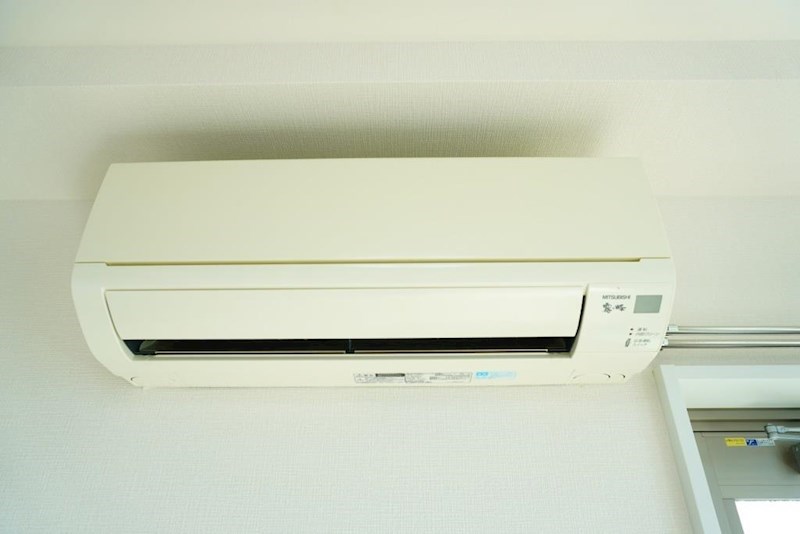 その他設備　嬉しいエアコン