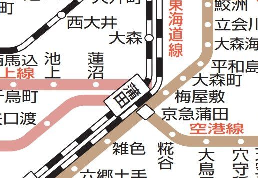 その他　☆路線図☆