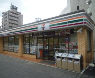 コンビニ　セブンイレブン西蒲田５丁目店（コンビニ）まで1154m